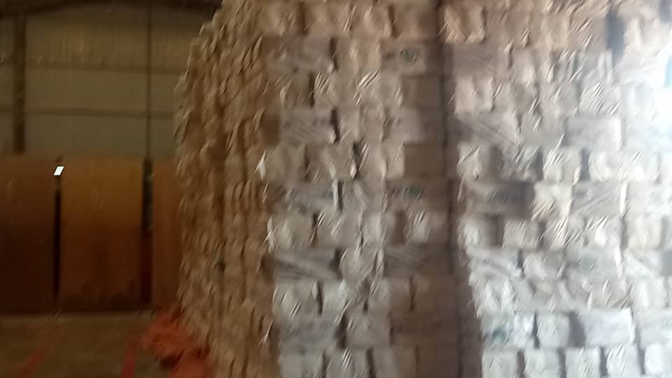 Bag of Whole Wheat Flour