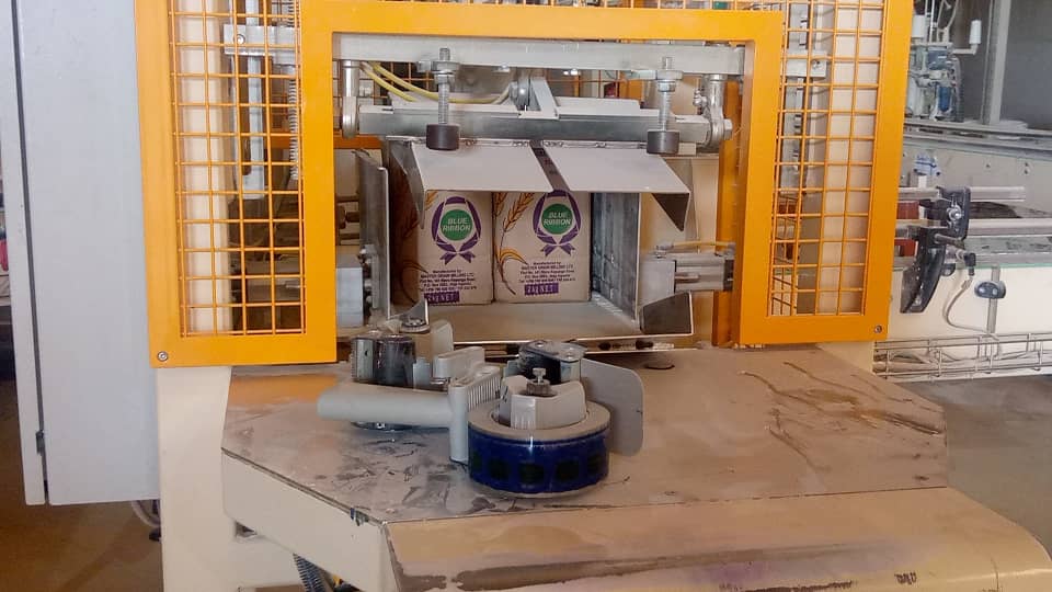 Master Grain Milling Facility